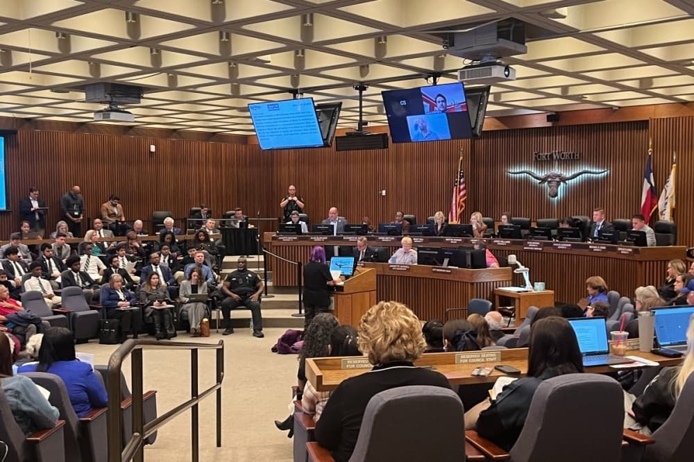 Fort Worth City Council approves additional funds for PFAS removal from landfill system