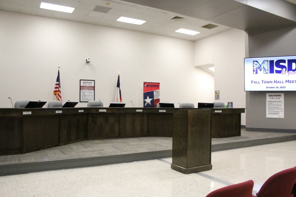 Montgomery ISD to buy police vehicles from Tomball for $50K