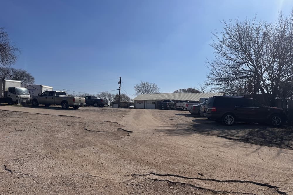 auto repair shop