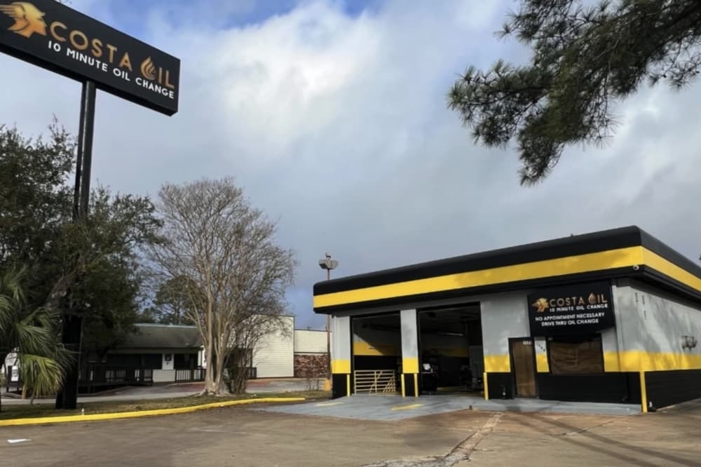 Costa Oil opens new location in League City