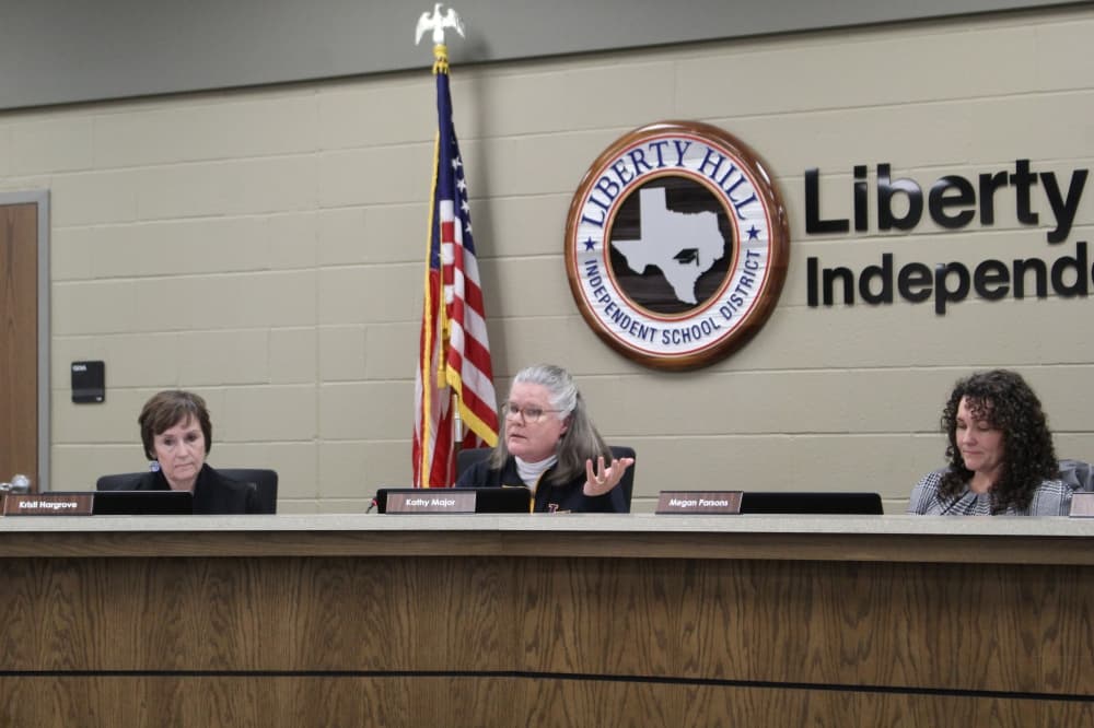 Liberty Hill ISD adopts 2025-26 academic calendar with 4-day school weeks
