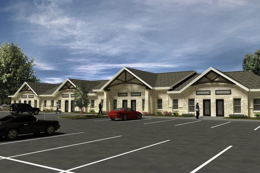 Counseling business moves Hutto addresses