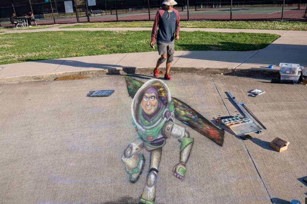 ChalkFest among 6 events to attend in Sugar Land, Missouri City areas this spring