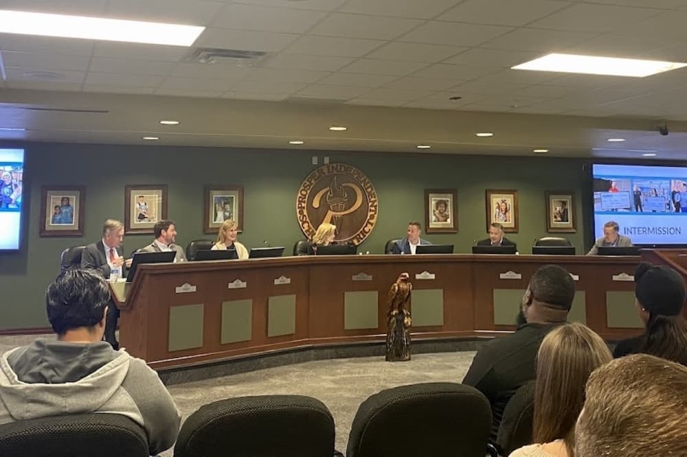 Prosper ISD board of trustees to have 2 contested races in May election