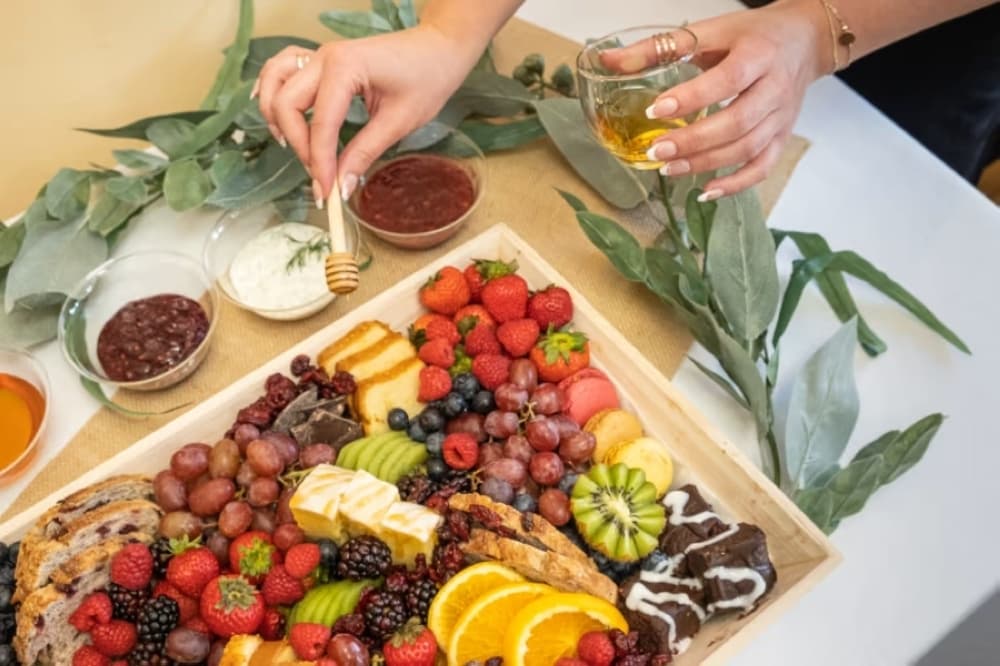 Graze Craze to offer customizable charcuterie options in McKinney