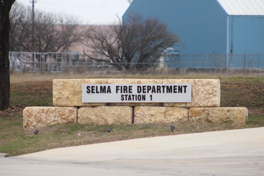 Station remodel looks to enhance Selma’s fire department operations