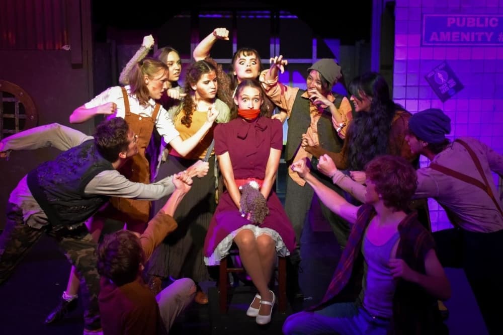 Black Cat Theater and Academy's camps will run from June 9-Aug. 1. (Courtesy Black Cat Theater and Academy)