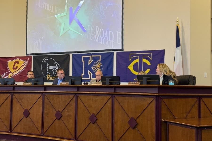 Keller ISD board unanimously accepts Superintendent Tracy Johnson’s resignation