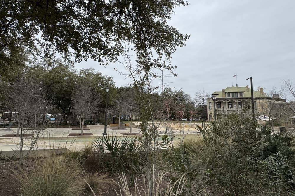 SA city officials to hold ribbon-cutting ceremony for grand opening of Phase 2 of Civic Park