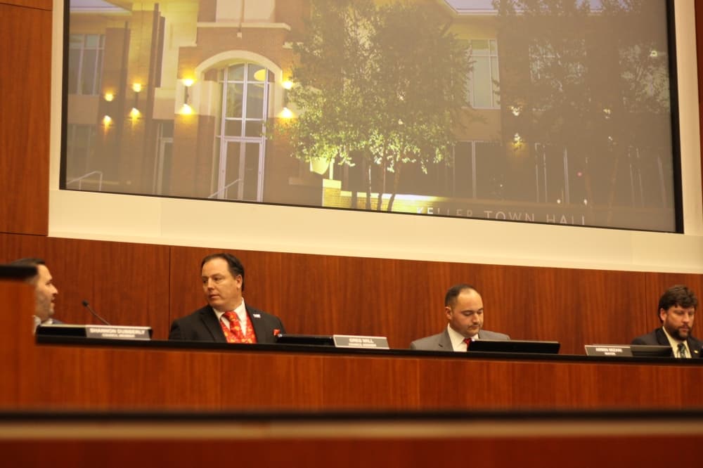 Keller City Council approves new sports facility despite parking concerns