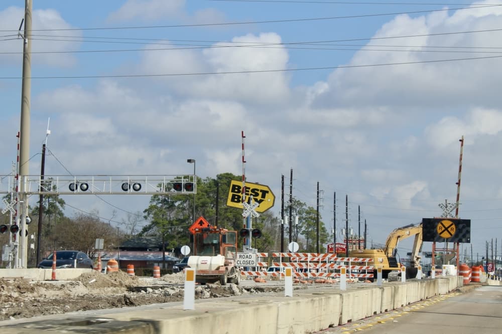 TxDOT progressing on FM 1960 widening efforts