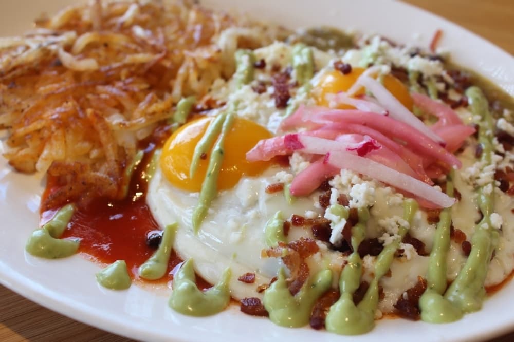 New breakfast cafe Urban Egg coming soon to Plano