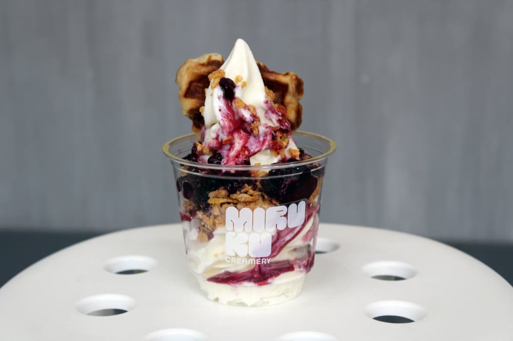 Miruku Creamery and Cafe folds French culinary expertise into Asian-influenced recipes in McKinney