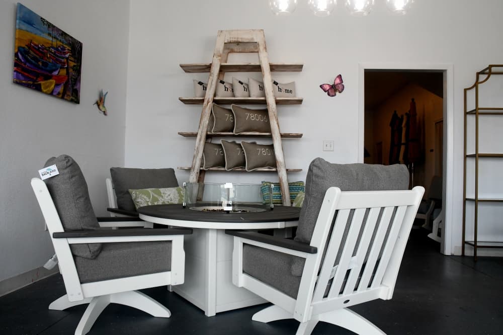 Boerne Backyard expands, offering furniture for outdoor spaces