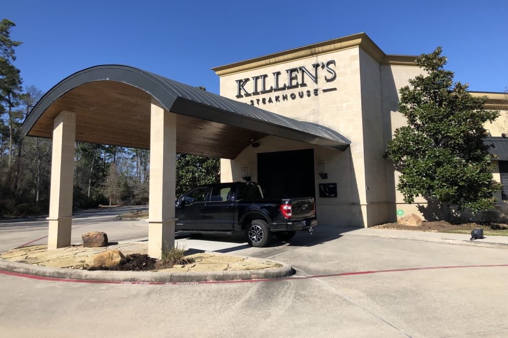 Killen's Steakhouse closed in Shenandoah