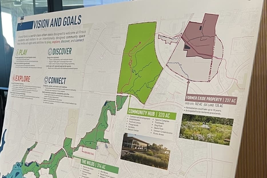 Frisco could see ‘about $35M’ in state support for Exide Plant site cleanup, officials say