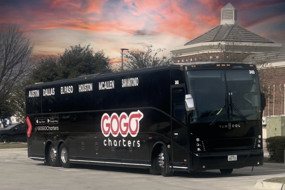 GOGO Charters to bring daily services to Houston area