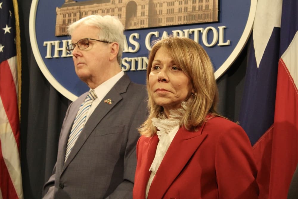 Texas voters could see bail measures on November ballot after Texas Senate passes 4 bills