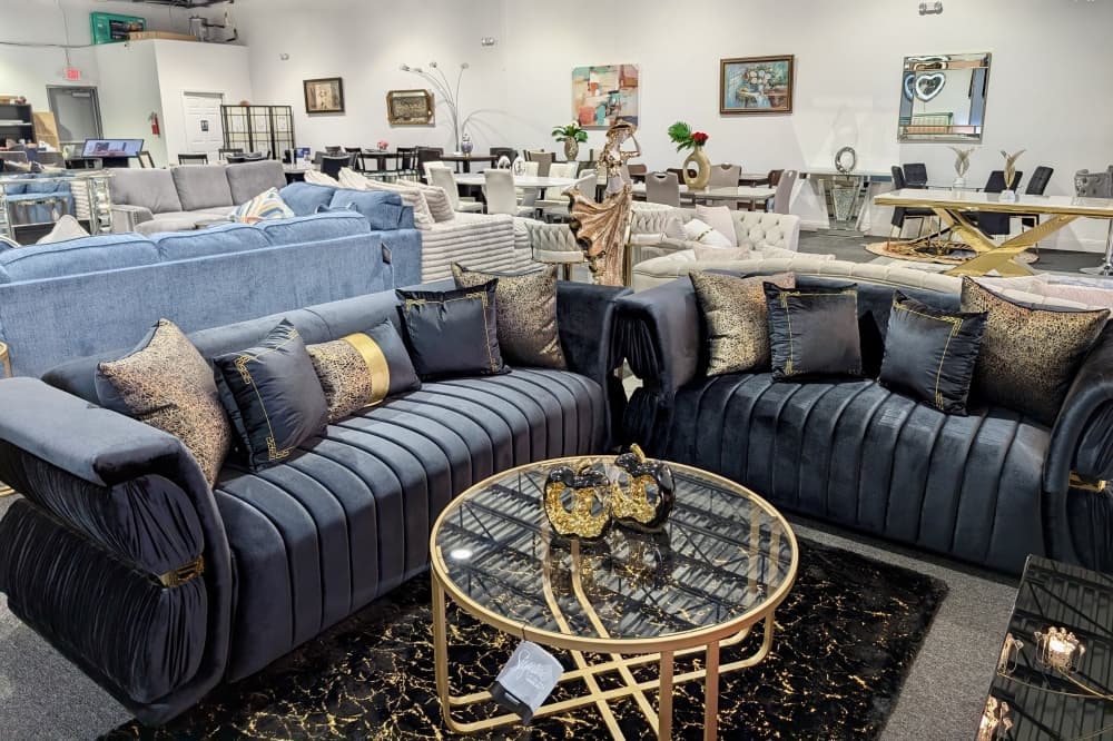 Masa Furniture now open in Cypress