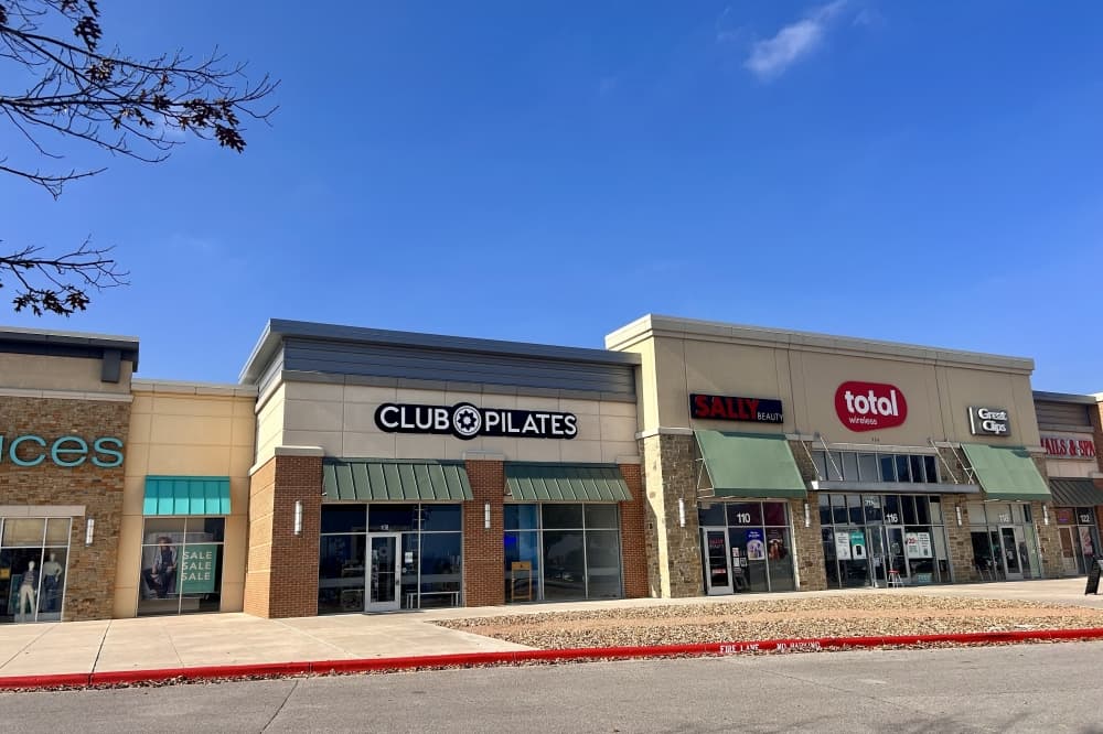 Club Pilates opens in south San Marcos