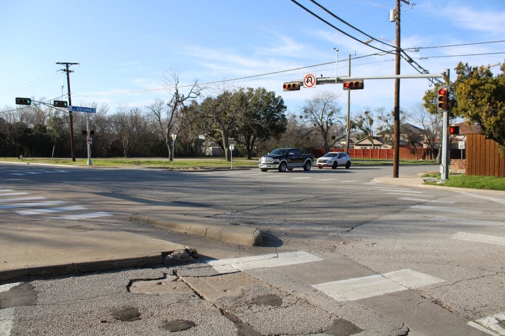 ICYMI: Here are 5 road projects underway in Richardson