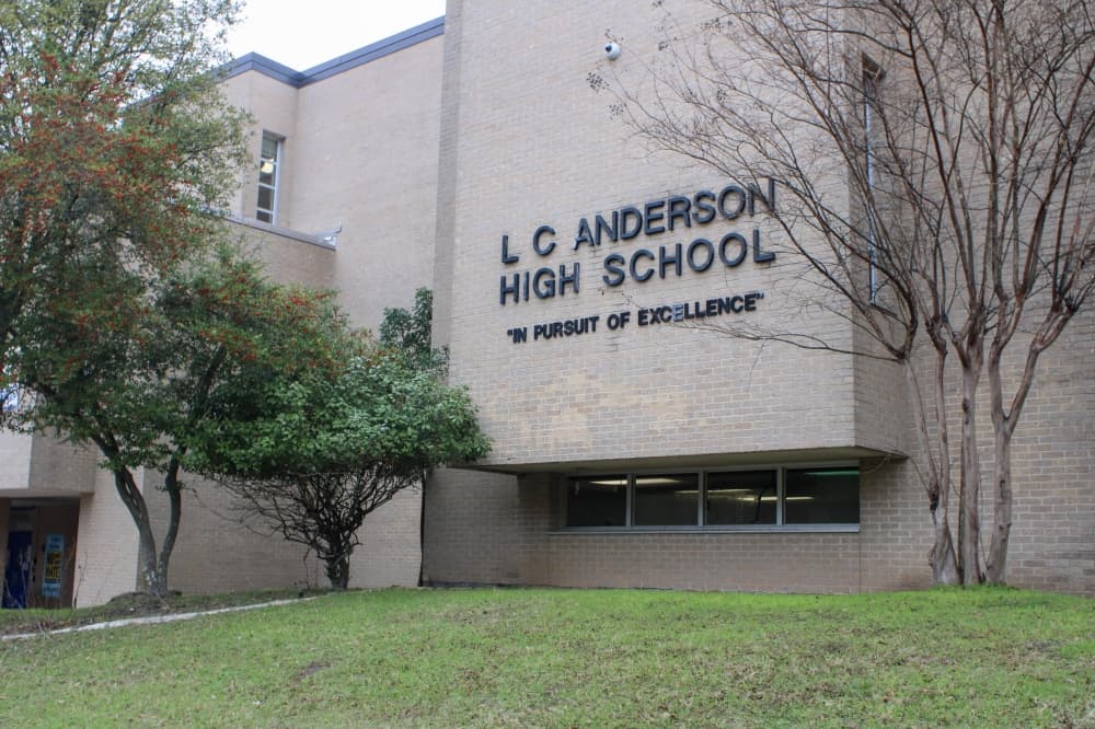 Anderson High School to start renovations on athletics area, entrance and more