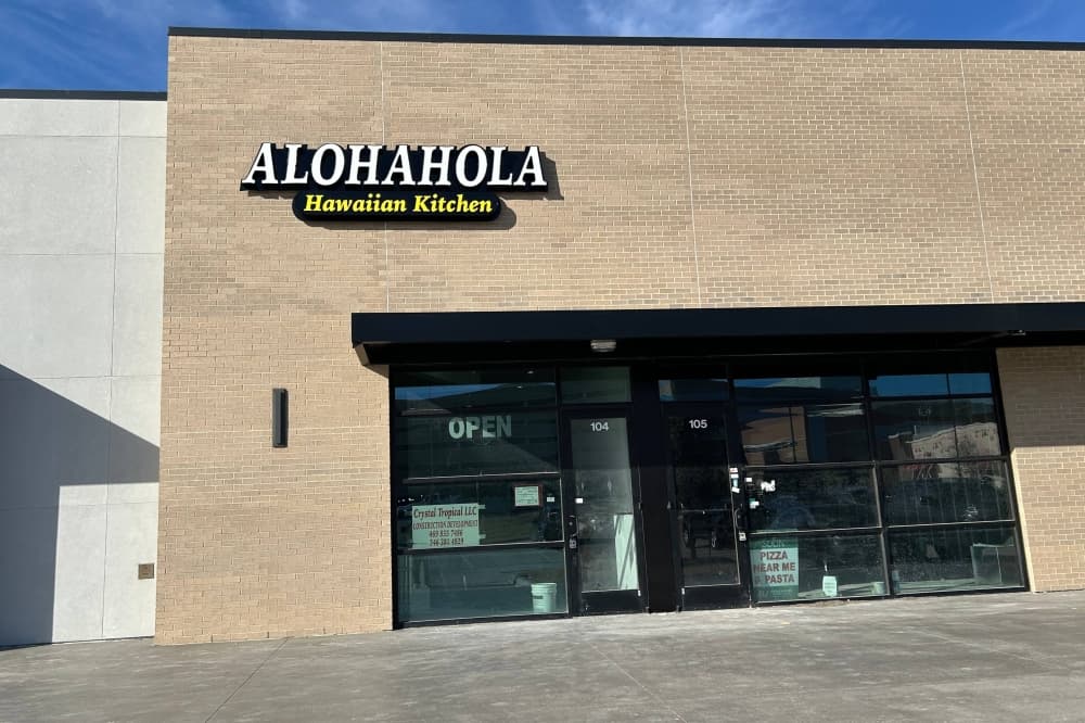 Alohahola set to serve Hawaiian dishes in Plano