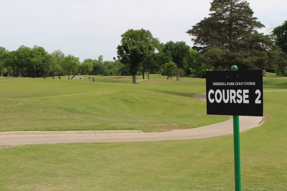 Richardson's Sherrill Park course 2 reopens after renovations