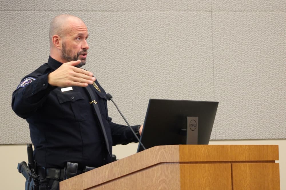 Annual police report shows Georgetown motor vehicle crashes increased 91% in past decade