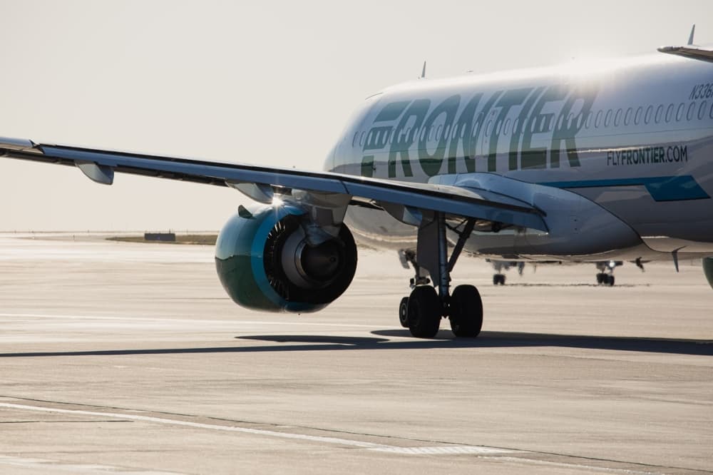 Frontier Airlines adds 3 destinations out of Dallas Fort Worth International Airport