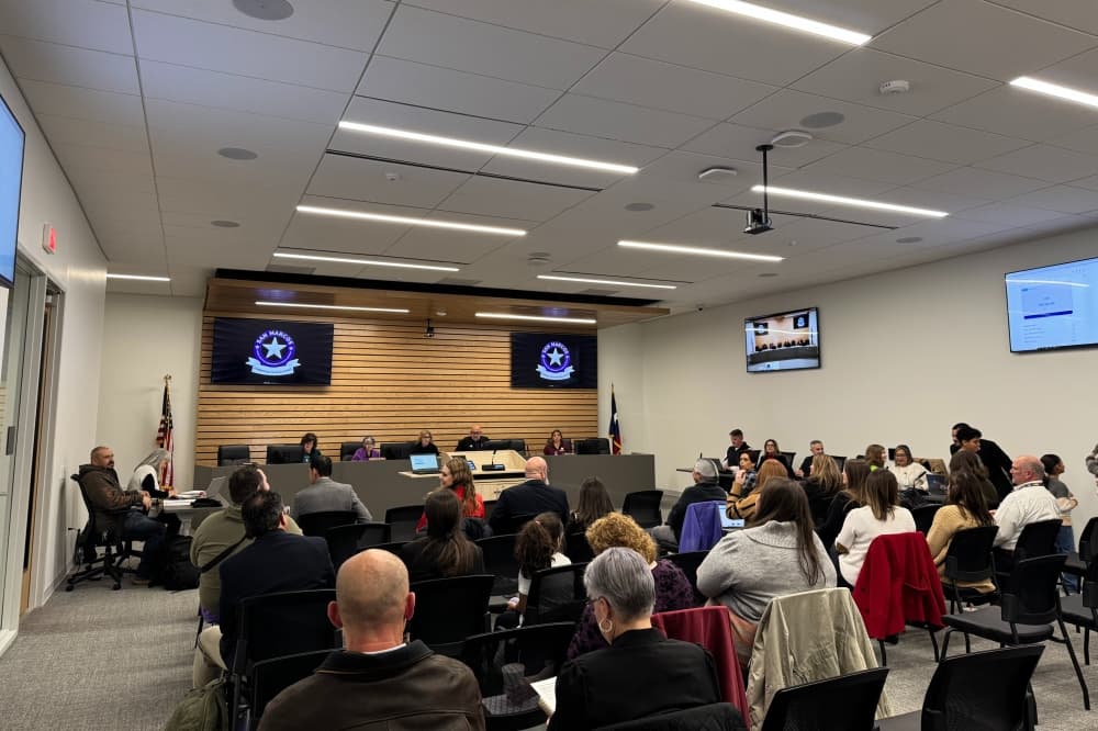 San Marcos CISD officials approve 2025-26 school calendar