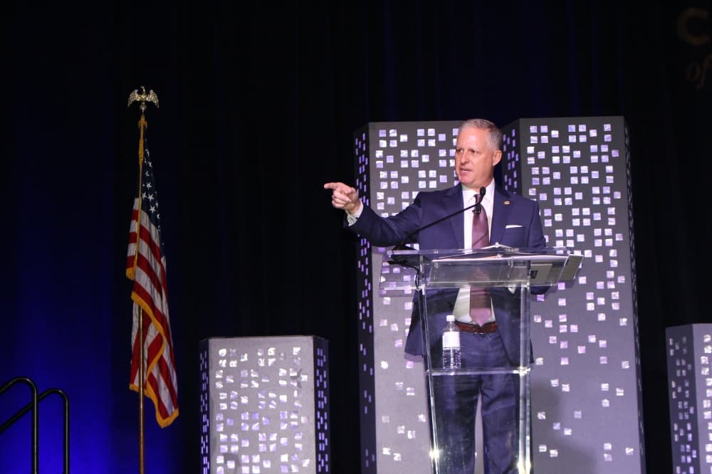Township Chair Brad Bailey announces run for Texas House