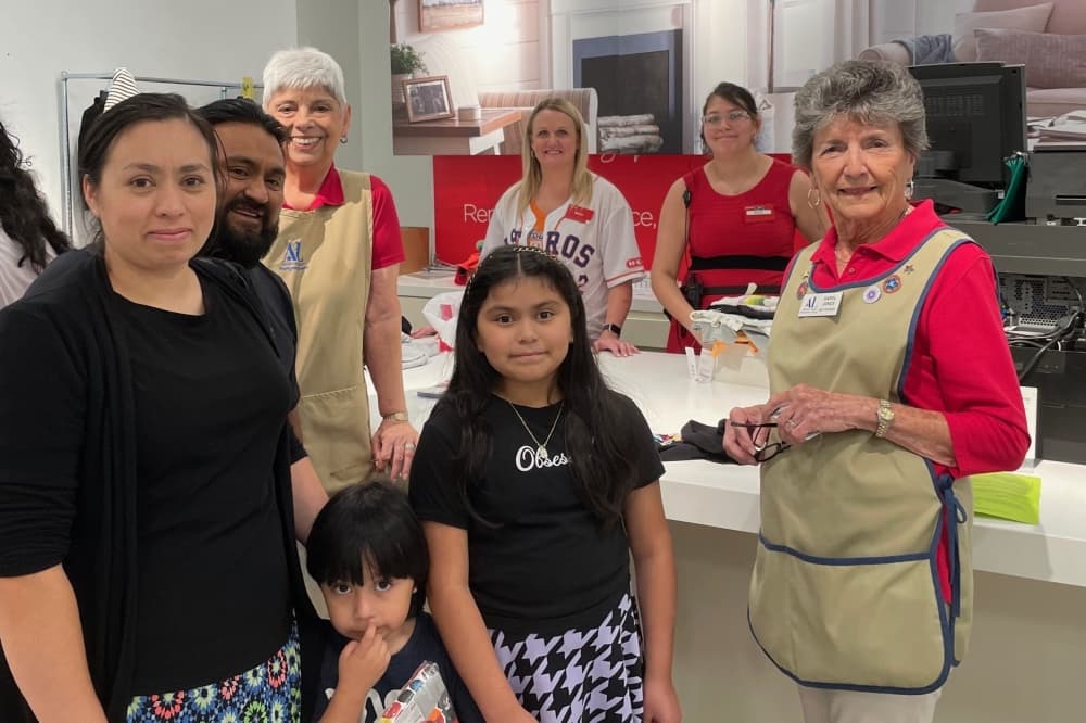 Assistance League of Montgomery County to mark 40 years of service