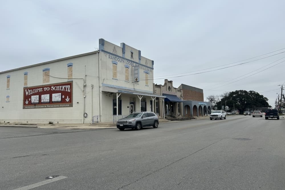 $26.8M Main Street Improvements Project sees movement in Schertz