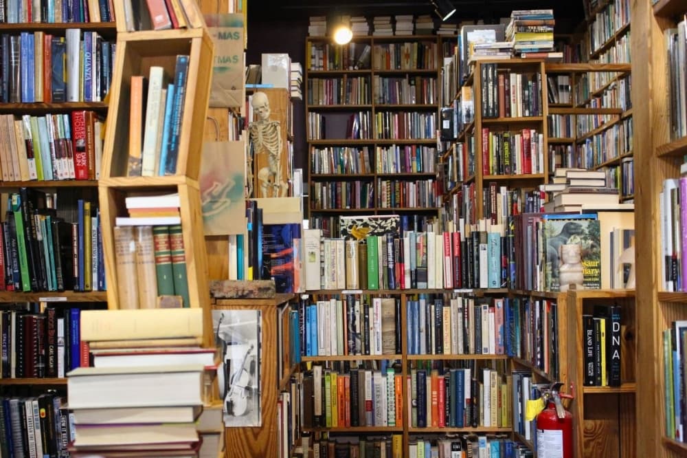 Booked and busy: 25 stores to visit during the Houston Independent Bookstore Crawl