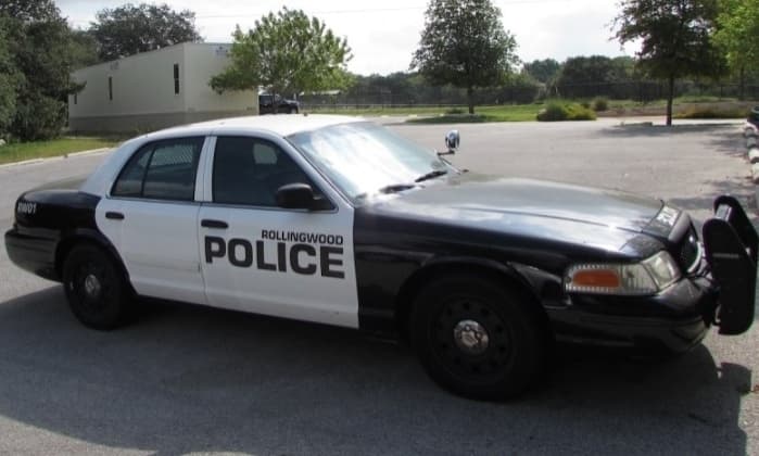 Rollingwood Police confront vehicle theft and recruitment challenges
