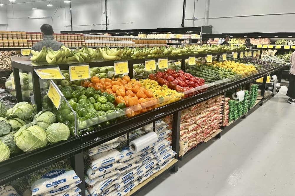 Desi Mandi offers South Asian produce in Lewisville