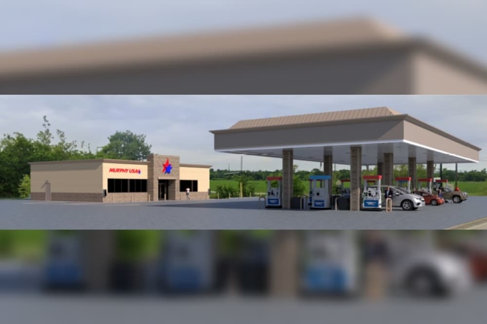 Celina Council OKs requests for a new auto repair shop, gas station near 2 Preston Road intersections