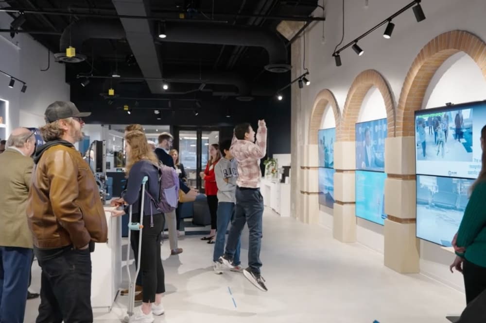 Rice Nexus opens at The Ion in Midtown, connecting tech startups with resources
