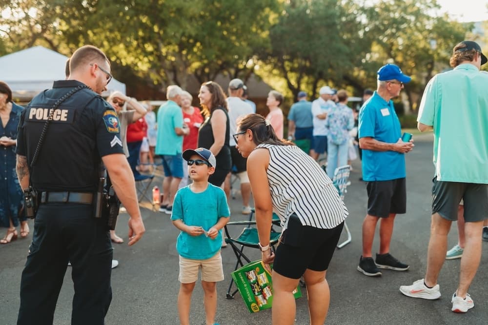 Fair Oaks Ranch sees decrease in traffic violations, 1% increase in calls for service