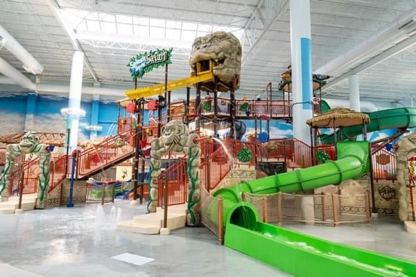 Kalahari Resorts could bring 1.2-million-square-foot resort, convention center to Allen