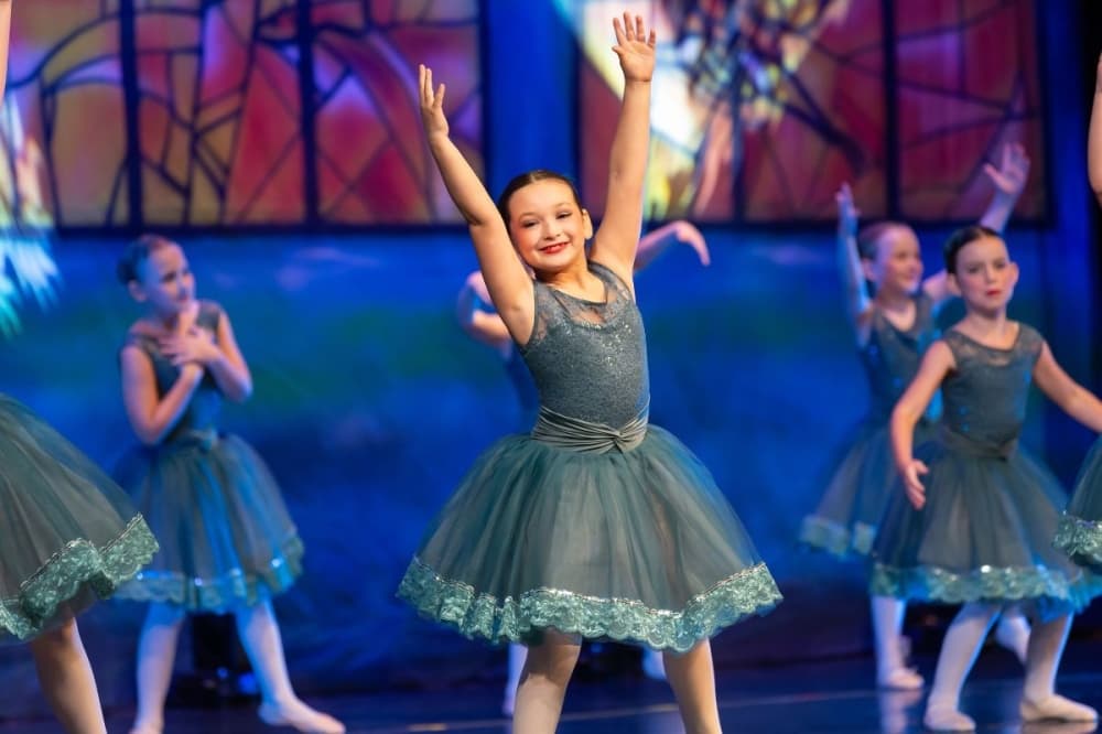 Pearland, Friendswood studio Chara Christian Dance Academy spreads joy through music and dance