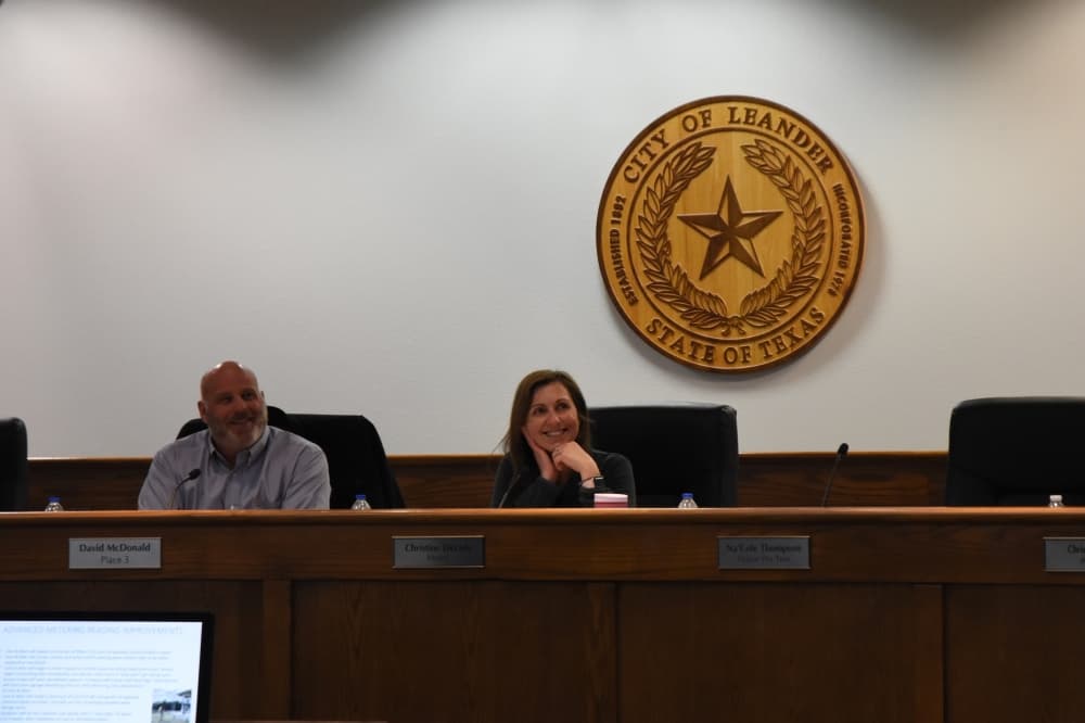 Leander receives clean audit opinion on FY 2023-24 finances