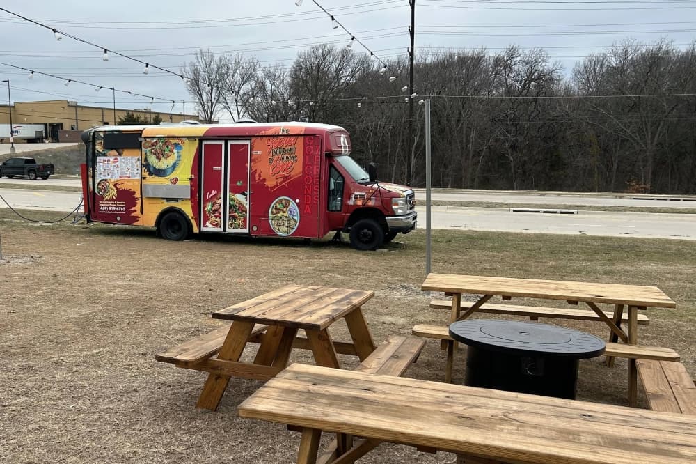 Golconda XPress food truck now serving global flavors in McKinney