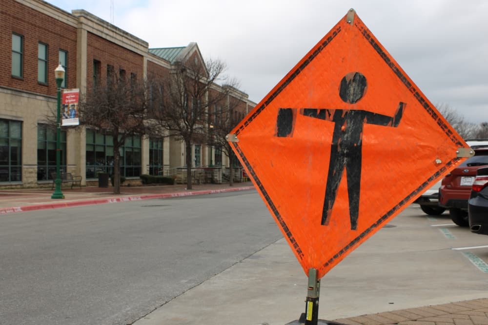 Georgetown commuters to see stop-and-go closures on DB Wood Road