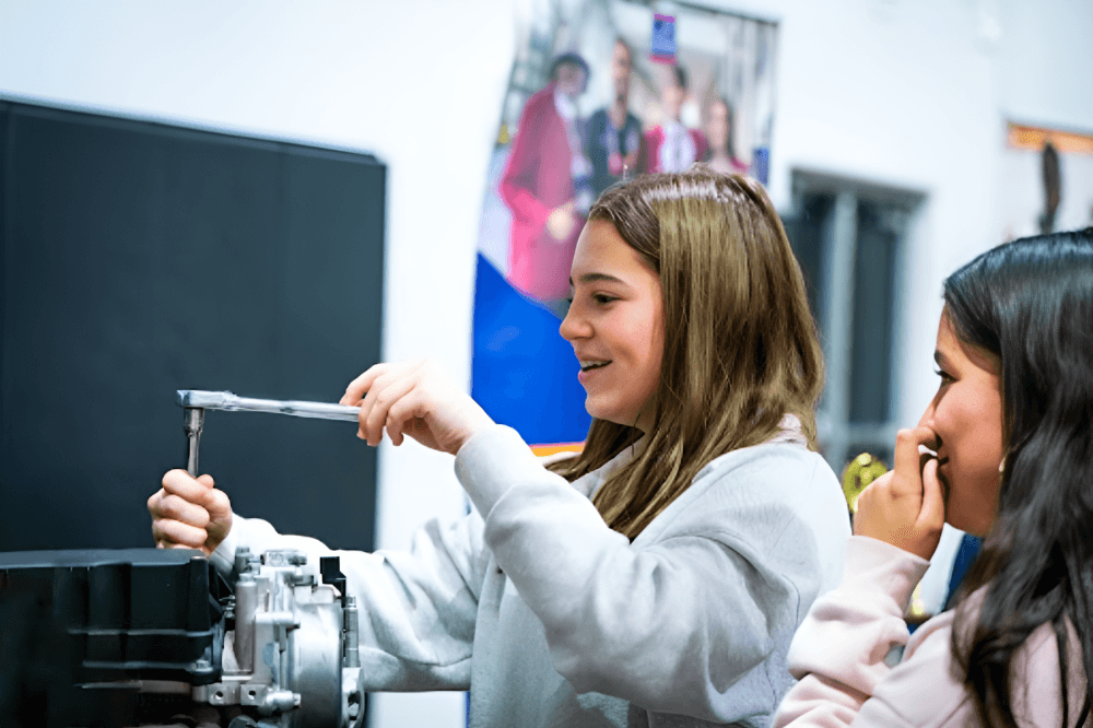 Bastrop ISD’s CTE program prepares students for future careers, offers real-world experience