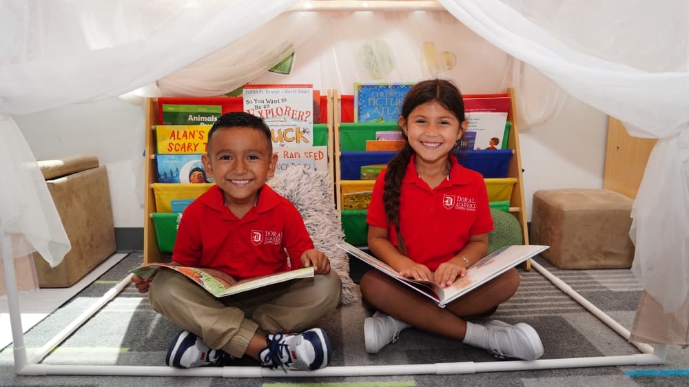 Doral Academy of Texas brings rigorous STEM education to Austin, announces plan to expand through high school