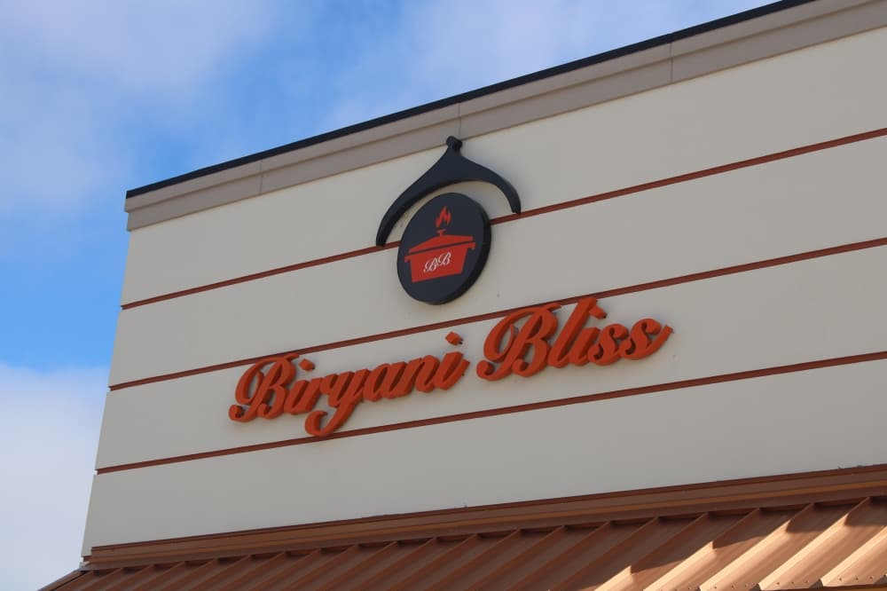 Biryani Bliss to bring authentic taste of South Asia to Cypress