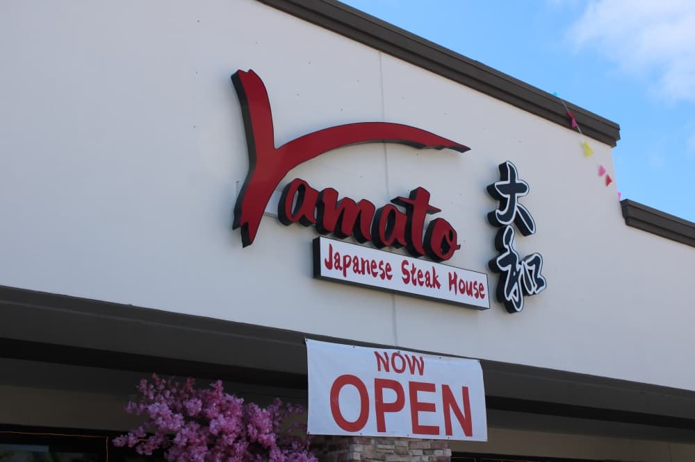 Yamato Japanese Steak House brings hibachi, sushi to Cy-Fair