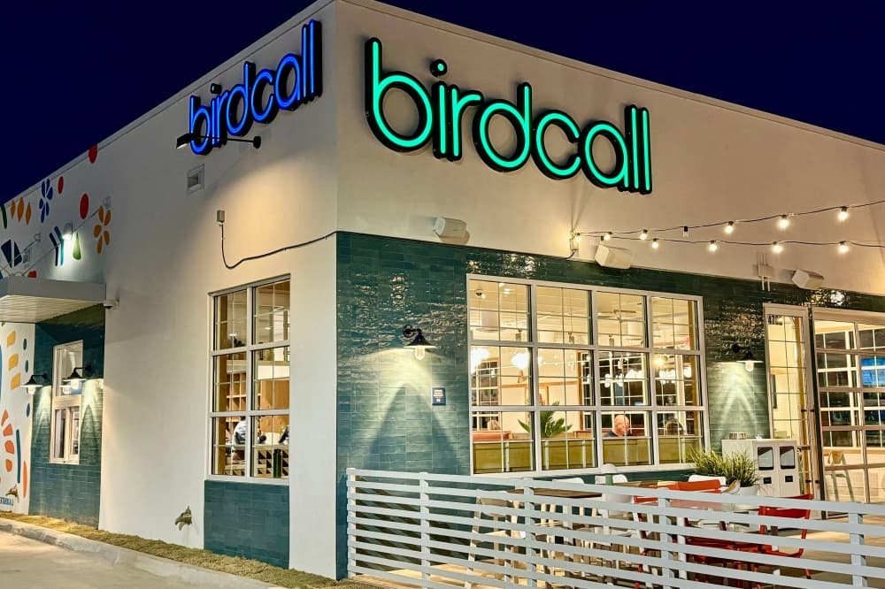 Birdcall serves chicken sandwiches, salads in McKinney